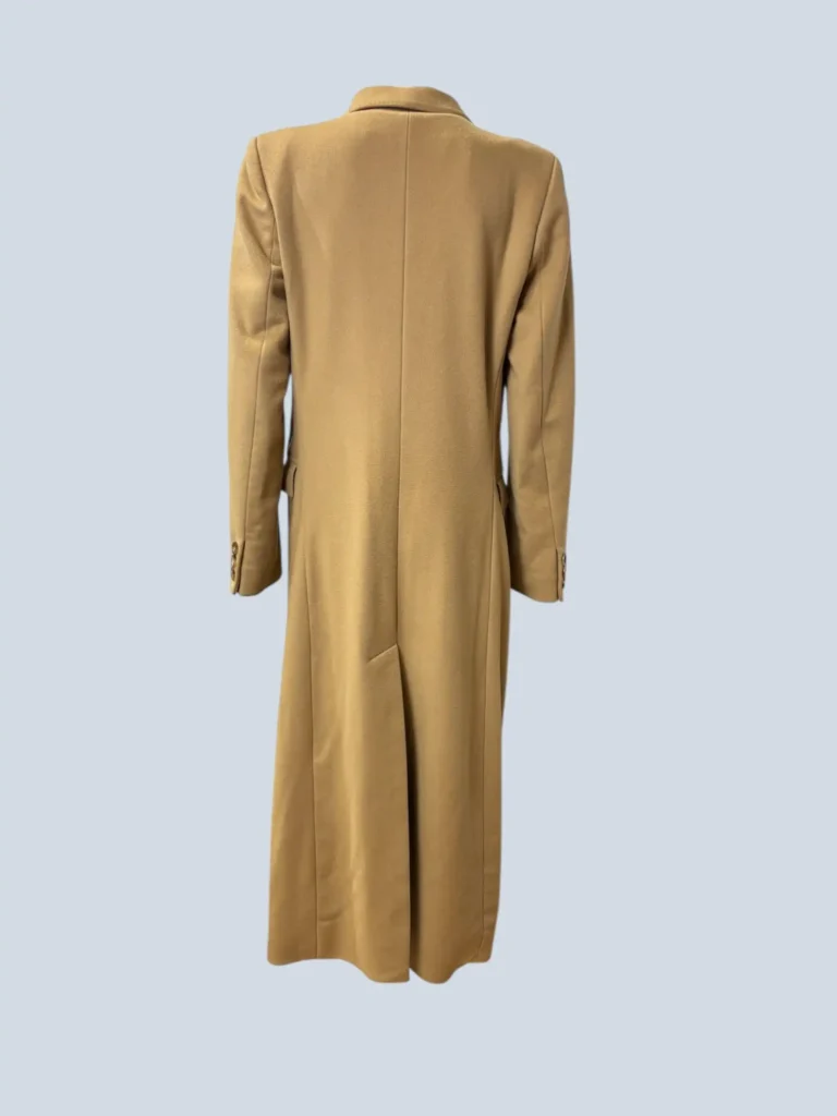 Cappotto lungo in lana e cachemire, 44., foto 3 di 8