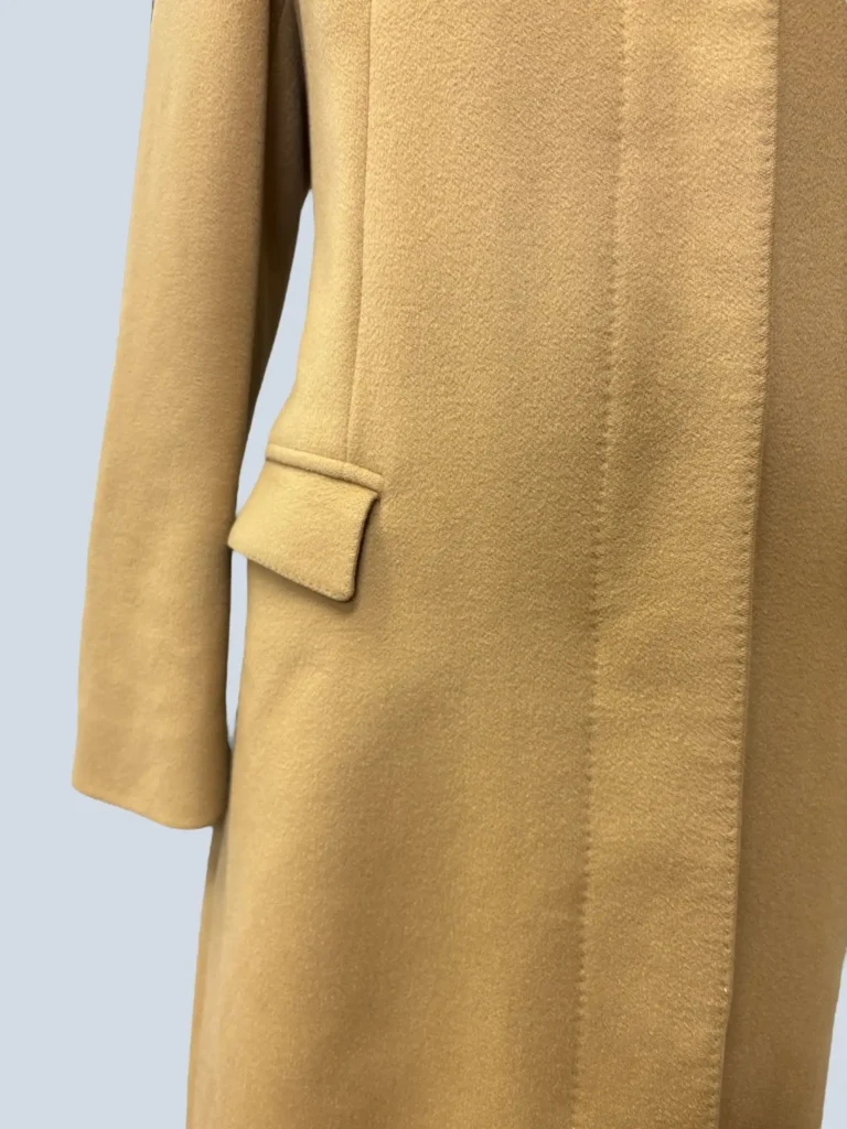 Cappotto lungo in lana e cachemire, 44., foto 4 di 8