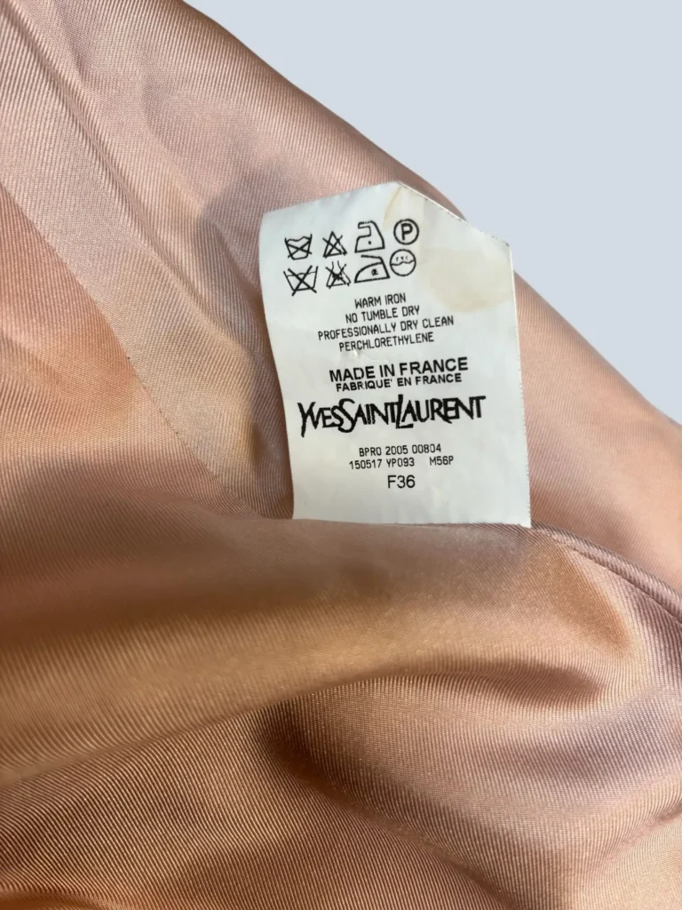 Cappotto lungo in lana lavorata, 36fr., foto 7 di 9