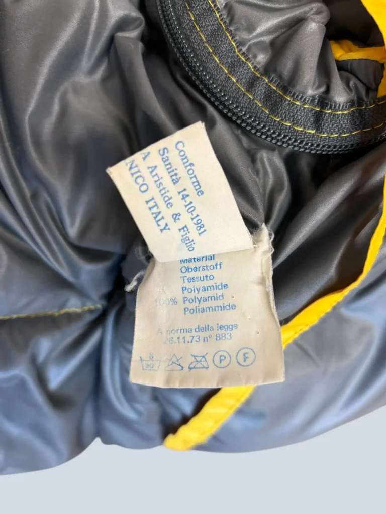 Giubbotto piumino Grenoble Vintage, 4., foto 11 di 14