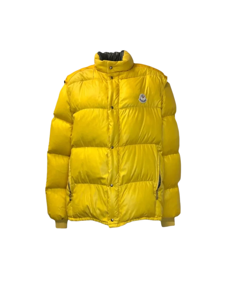 Giubbotto piumino Grenoble Vintage, 4.