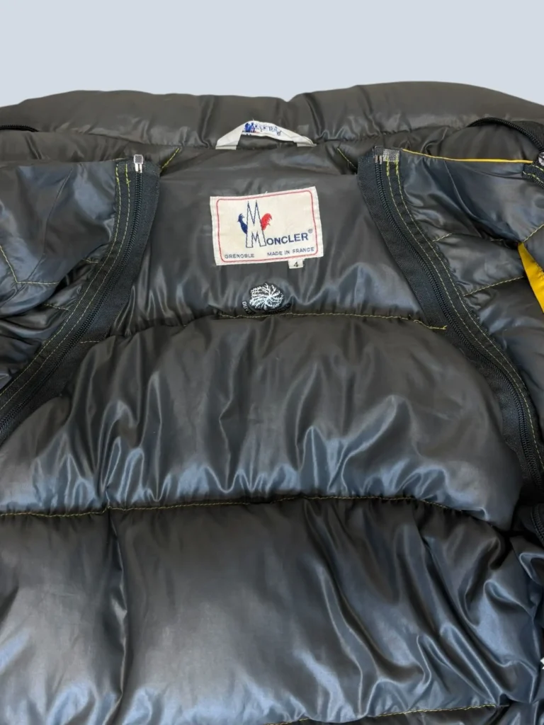 Giubbotto piumino Grenoble Vintage, 4., foto 12 di 14