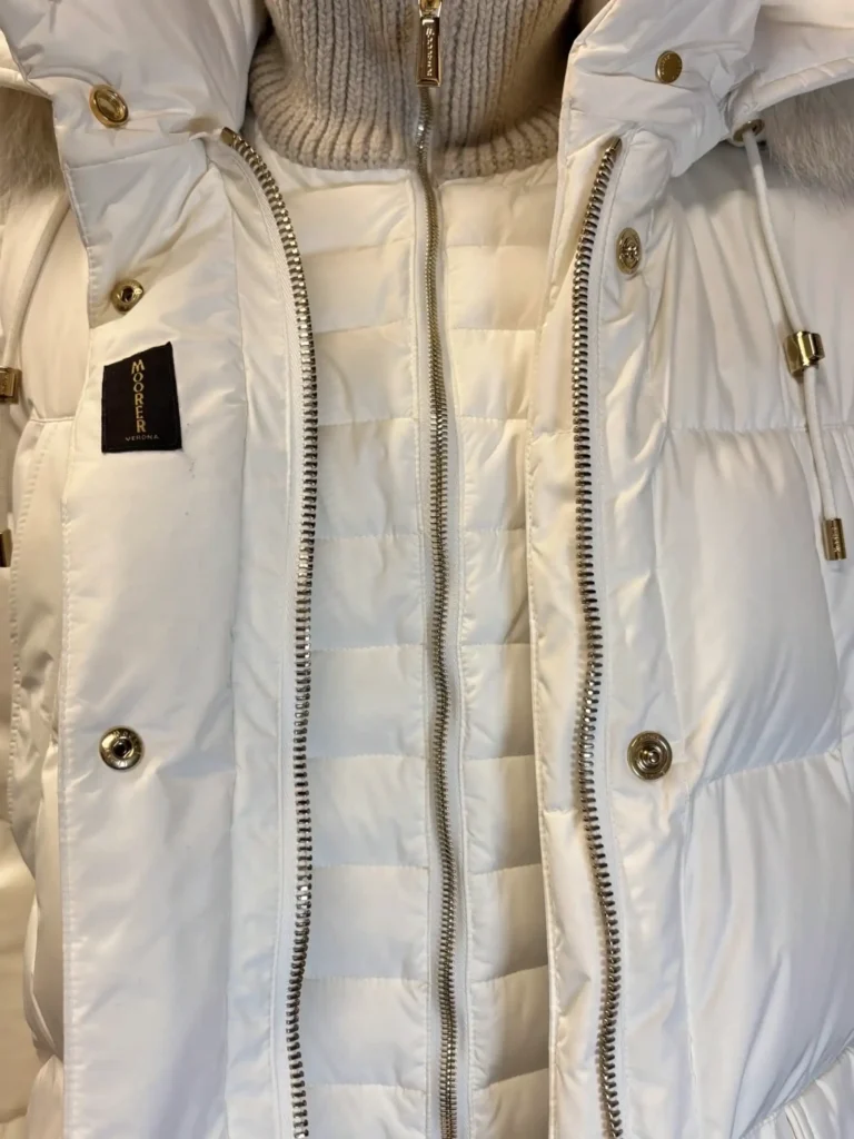 Talassa-STP down jacket, 40., photo 5 of 13