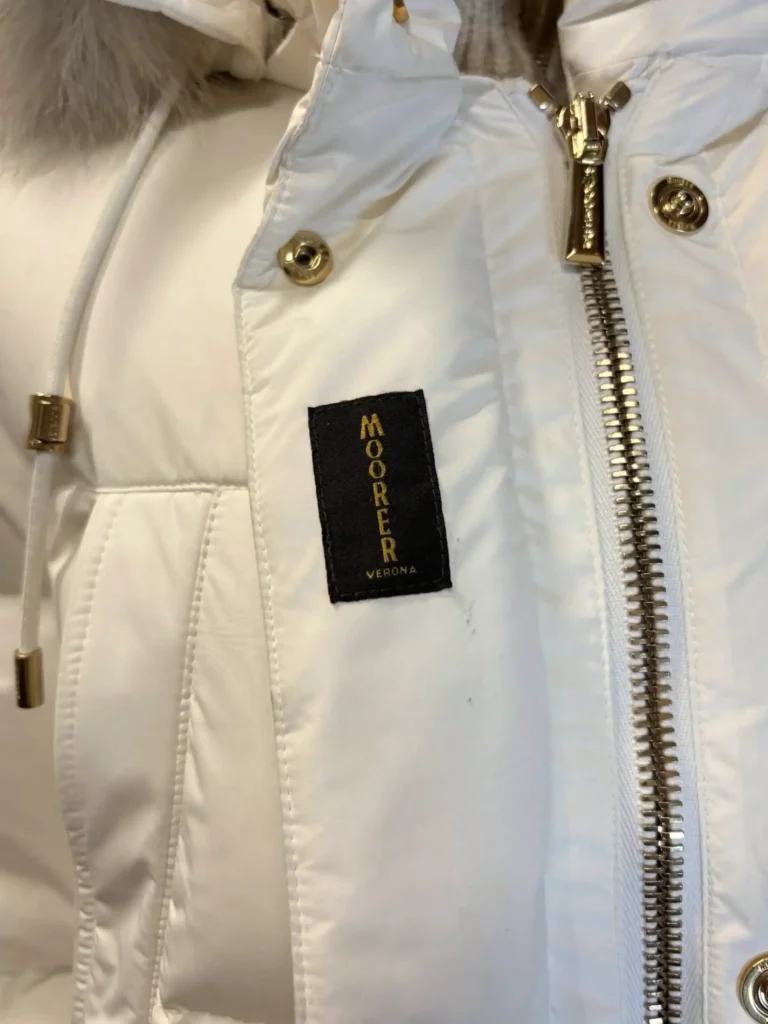 Talassa-STP down jacket, 40., photo 12 of 13