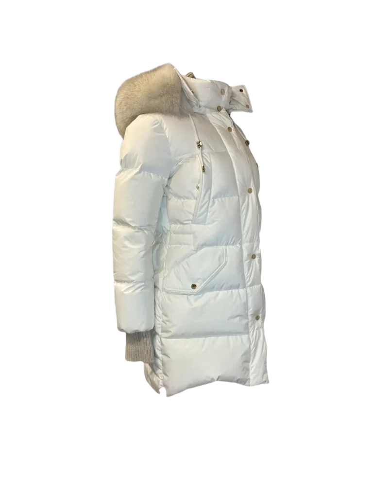 Talassa-STP down jacket, 40., photo 2 of 13