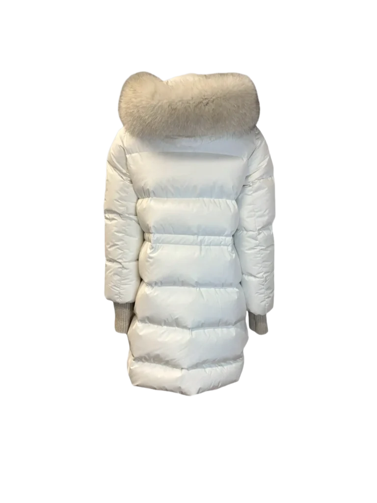 Talassa-STP down jacket, 40., photo 4 of 13
