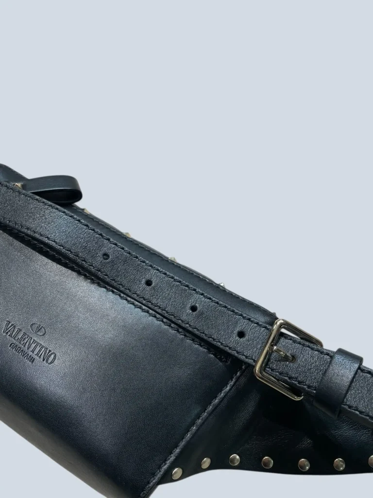Garavani, marsupio VLTN Rockstud Spike in pelle., foto 5 di 7
