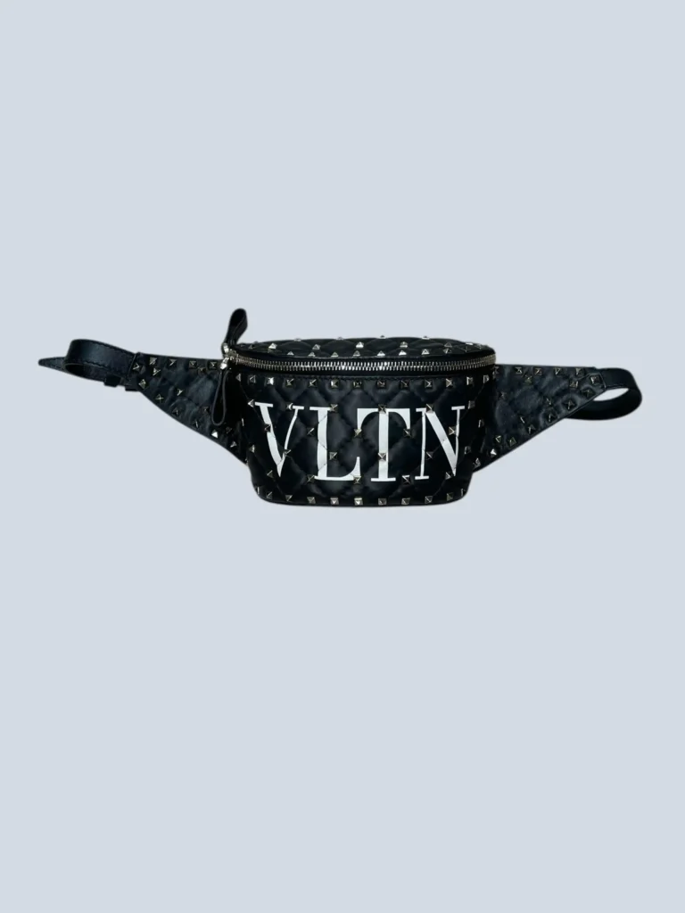 Garavani, marsupio VLTN Rockstud Spike in pelle.