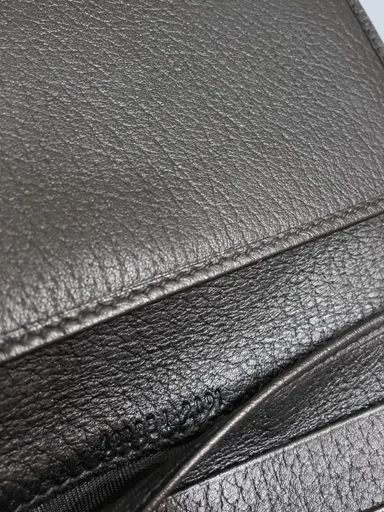 By Tom Ford, Jackie leather wallet, photo 6 of 9