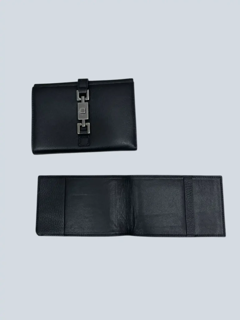 By Tom Ford, Jackie leather wallet, photo 8 of 9