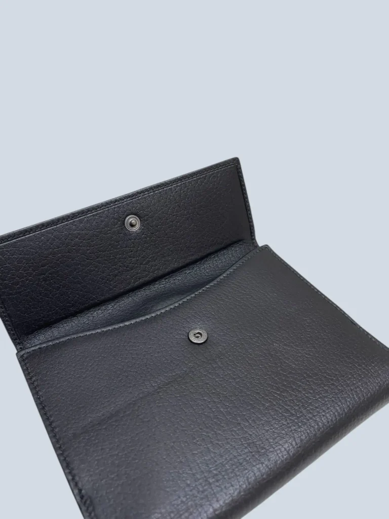 By Tom Ford, Jackie leather wallet, photo 7 of 9