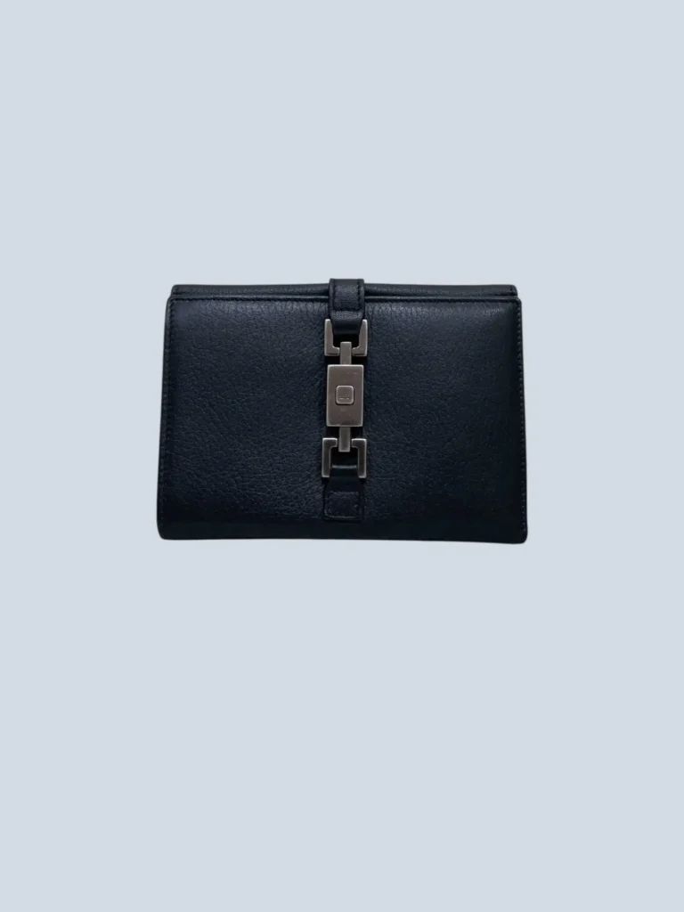 By Tom Ford, Jackie leather wallet.