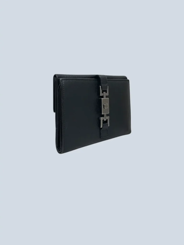 By Tom Ford, Jackie leather wallet, photo 2 of 9
