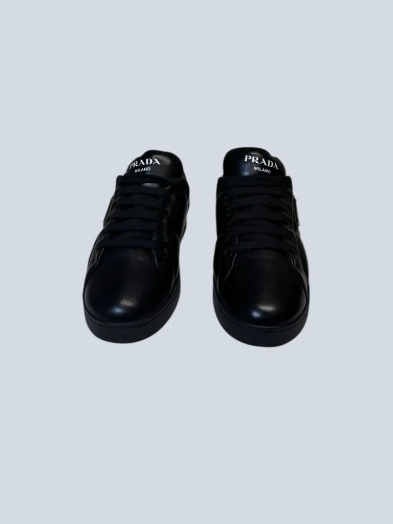 Sneakers Downtown in nappa soft, 38., foto 3 di 5