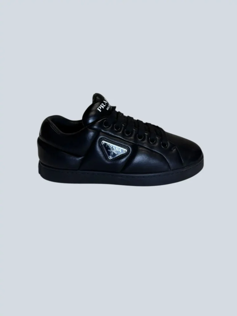 Sneakers Downtown in nappa soft, 38.
