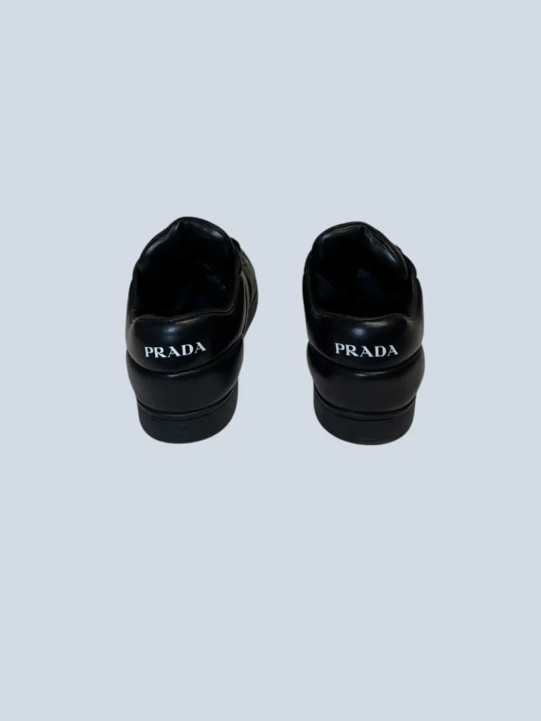 Sneakers Downtown in nappa soft, 38., foto 4 di 5