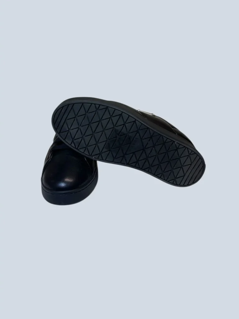 Sneakers Downtown in nappa soft, 38., foto 5 di 5