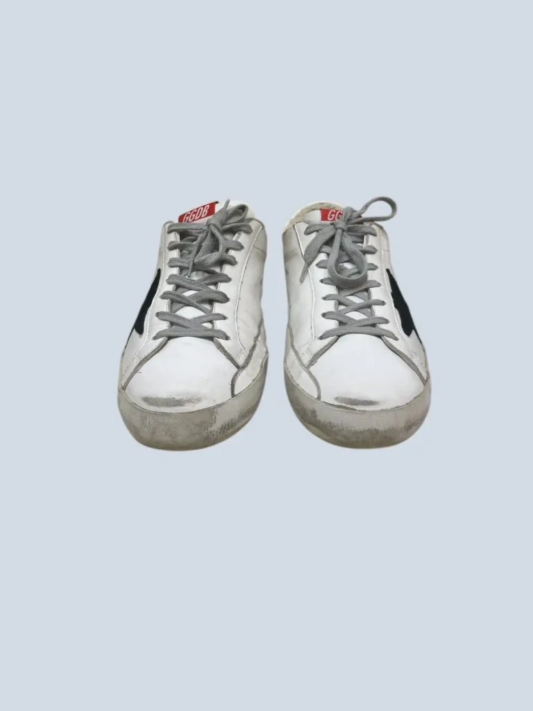 Sneakers Super-Star in pelle foderate in shearling, 41., foto 3 di 5