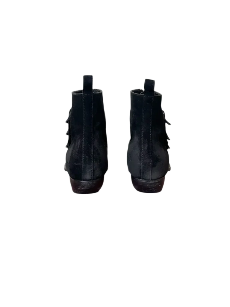 Theo suede ankle boots, 37.5., photo 4 of 9