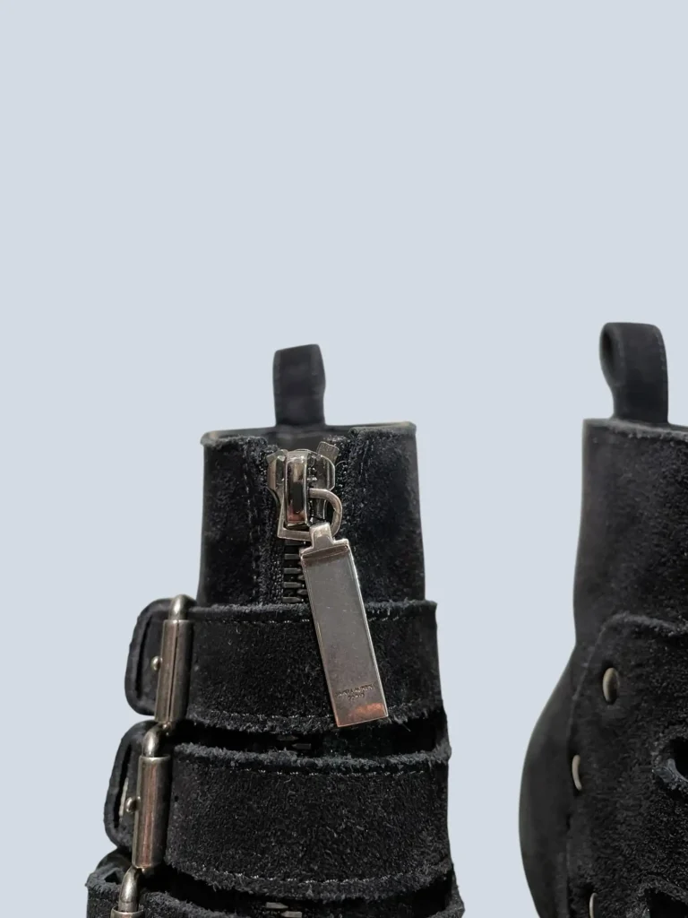 Stivaletti Theo in suede, 37,5., foto 7 di 9
