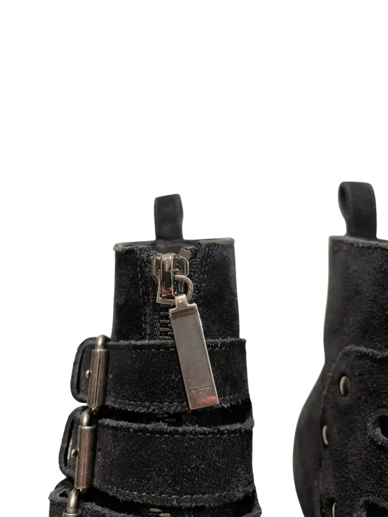Theo suede ankle boots, 37.5., photo 7 of 9