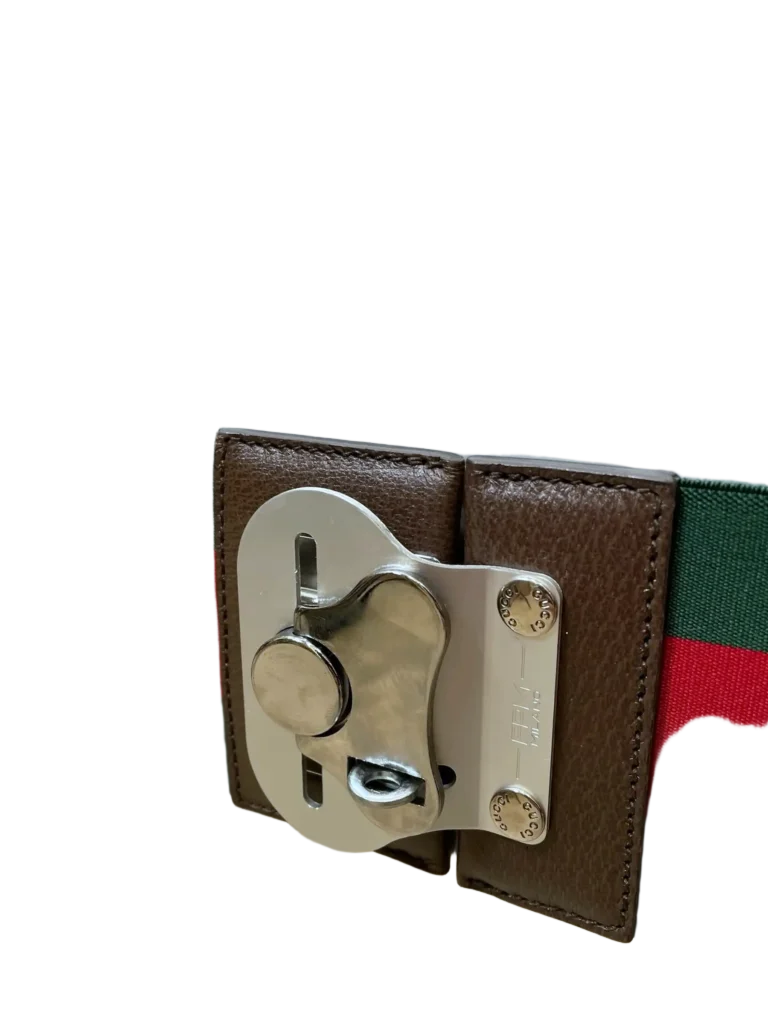 Gucci Porter cabin trolley with Web elastic band, photo 11 of 19