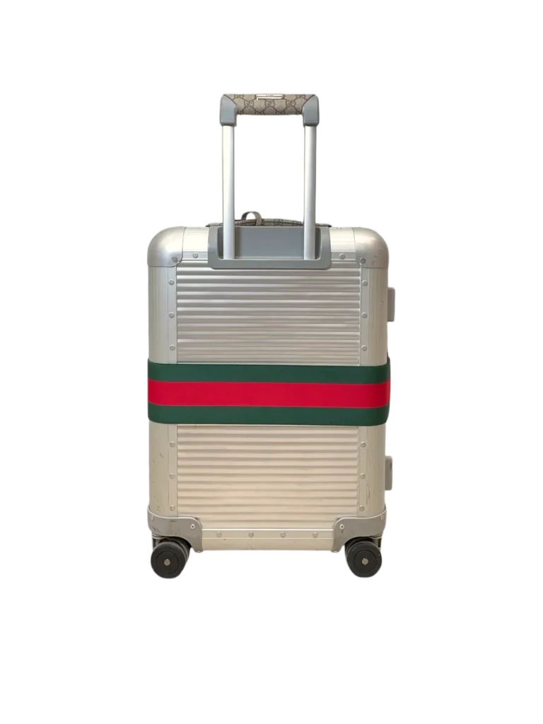 Gucci Porter cabin trolley with Web elastic band, photo 3 of 19