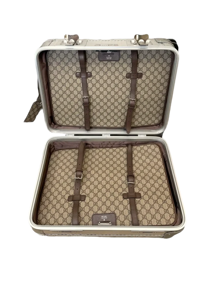 Gucci Porter cabin trolley with Web elastic band, photo 6 of 19