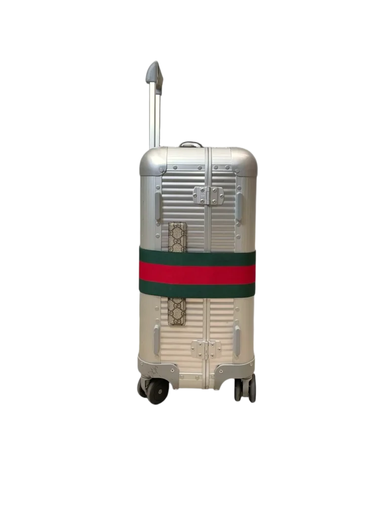 Gucci Porter cabin trolley with Web elastic band, photo 4 of 19