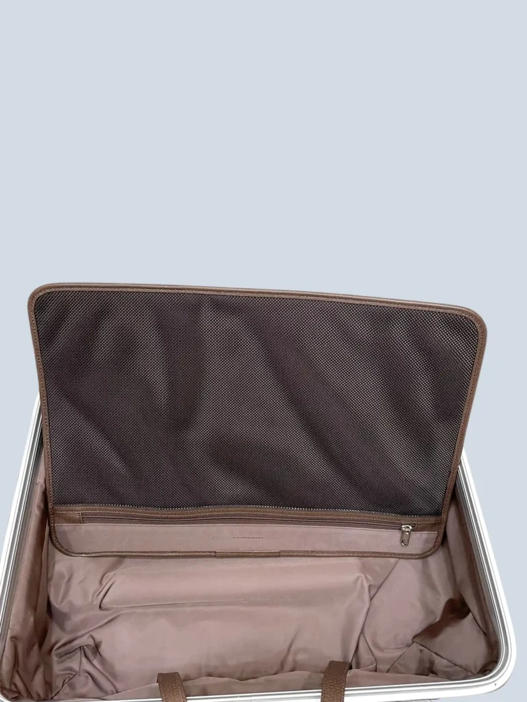 Trolley Gucci Porter da cabina con fascia elastica Web., foto 16 di 19