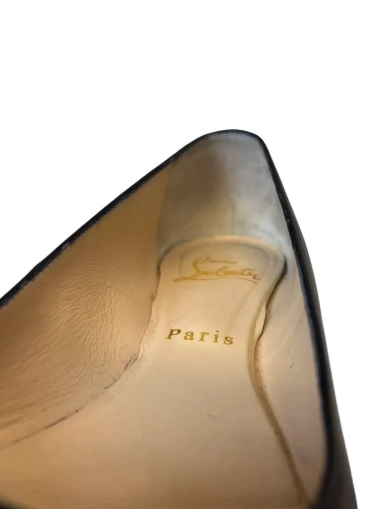 Ballerine Miss Constella in pelle, 37,5., foto 6 di 11
