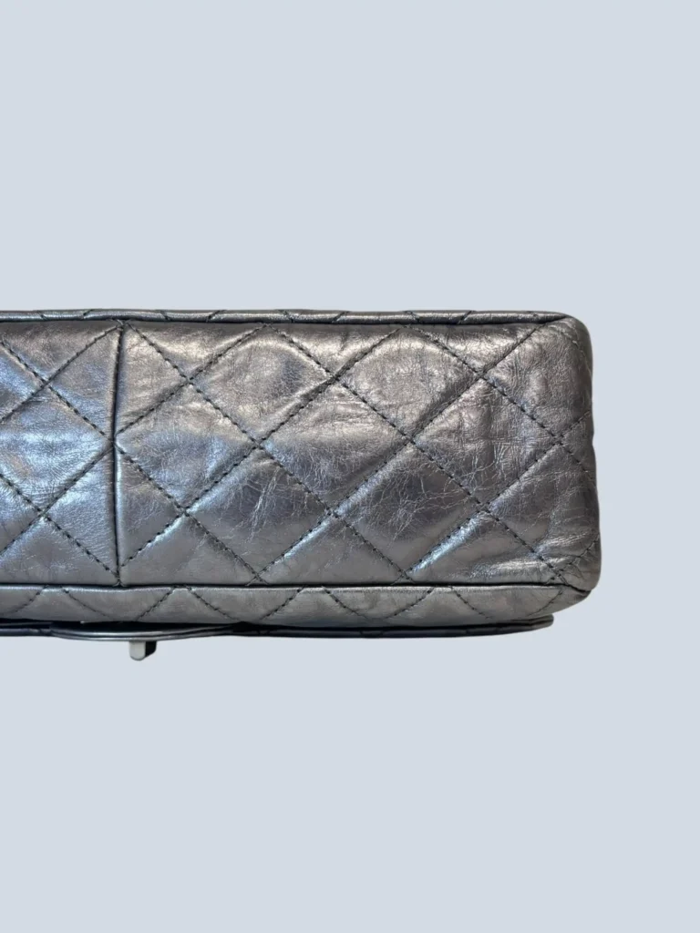 Borsa 2.55 grande in pelle matelassé., foto 7 di 16
