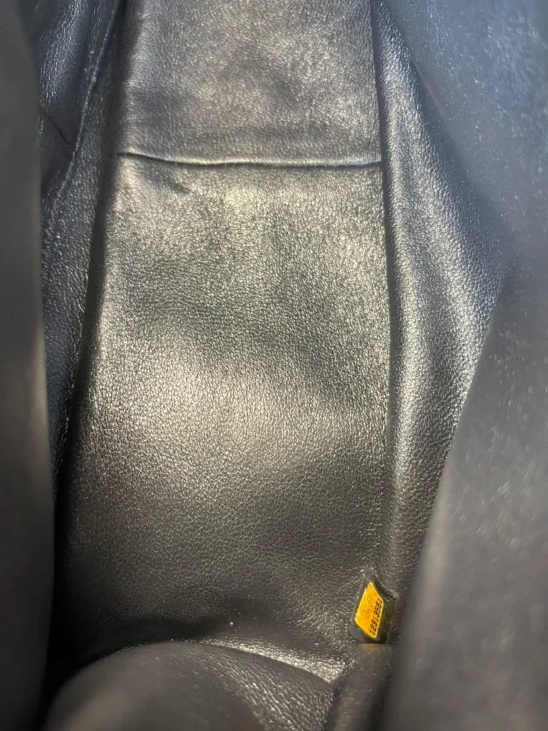 Borsa 2.55 grande in pelle matelassé., foto 9 di 16