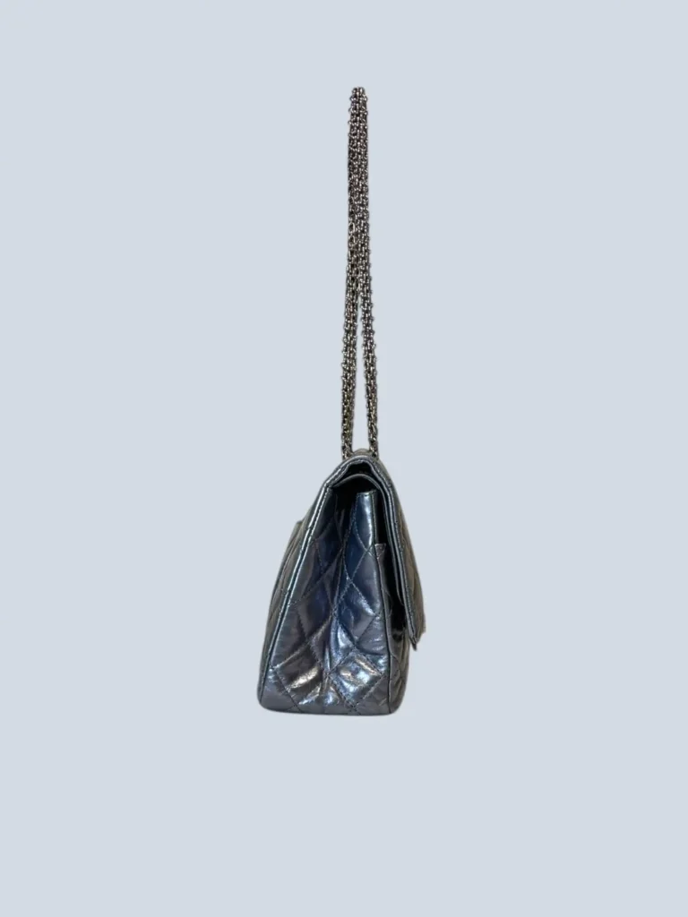 Borsa 2.55 grande in pelle matelassé., foto 5 di 16
