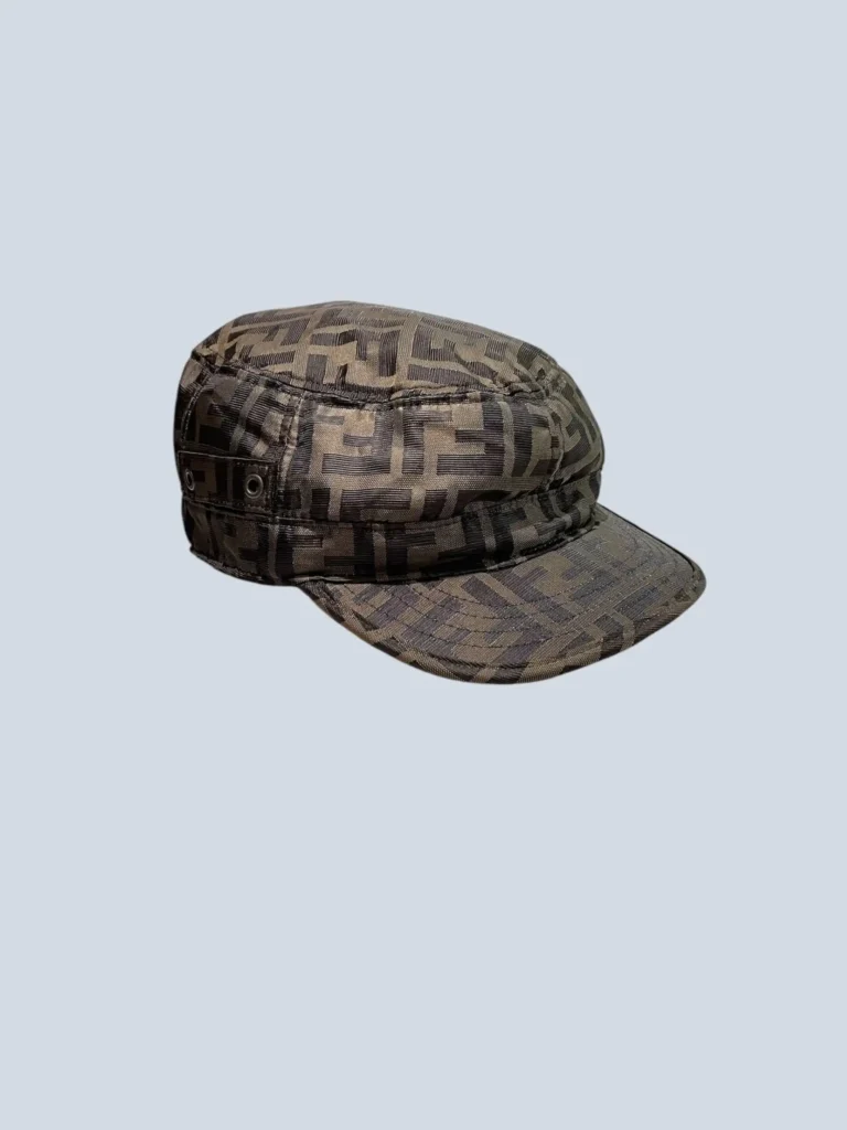 Cappello da baseball in nylon Zucca, XL.