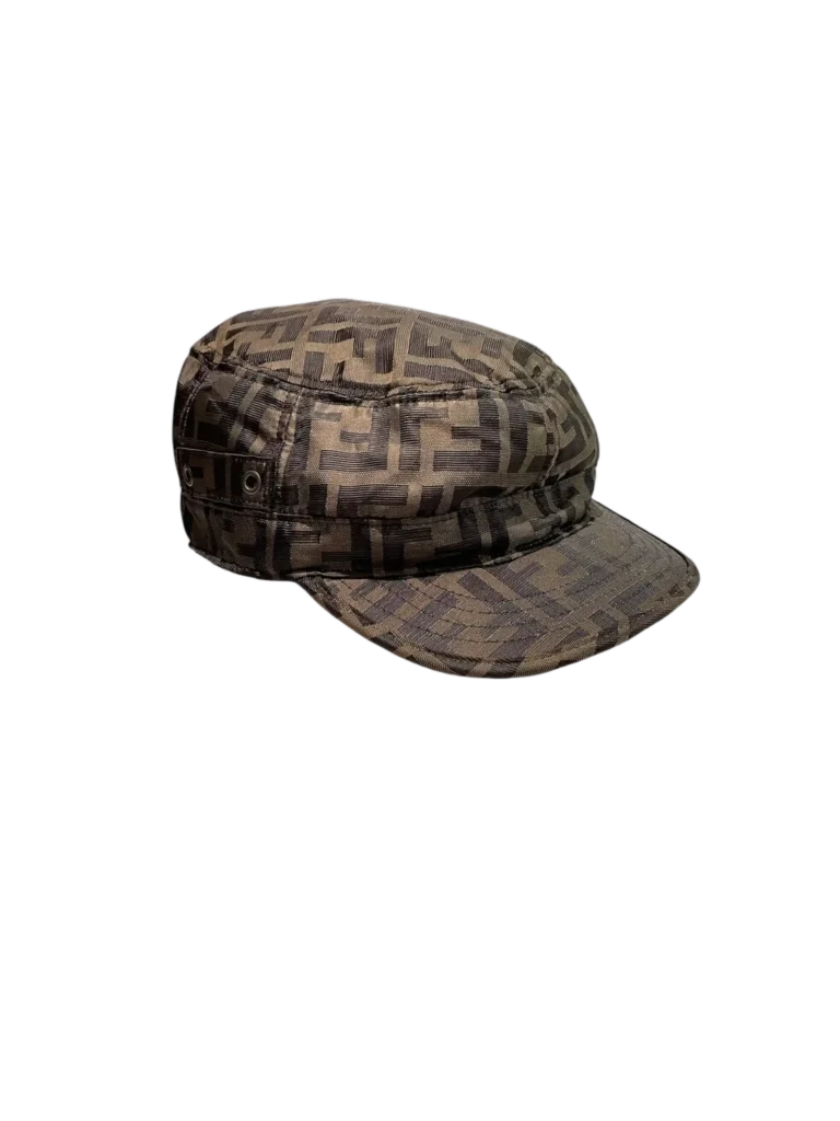 Cappello da baseball in nylon Zucca, XL.