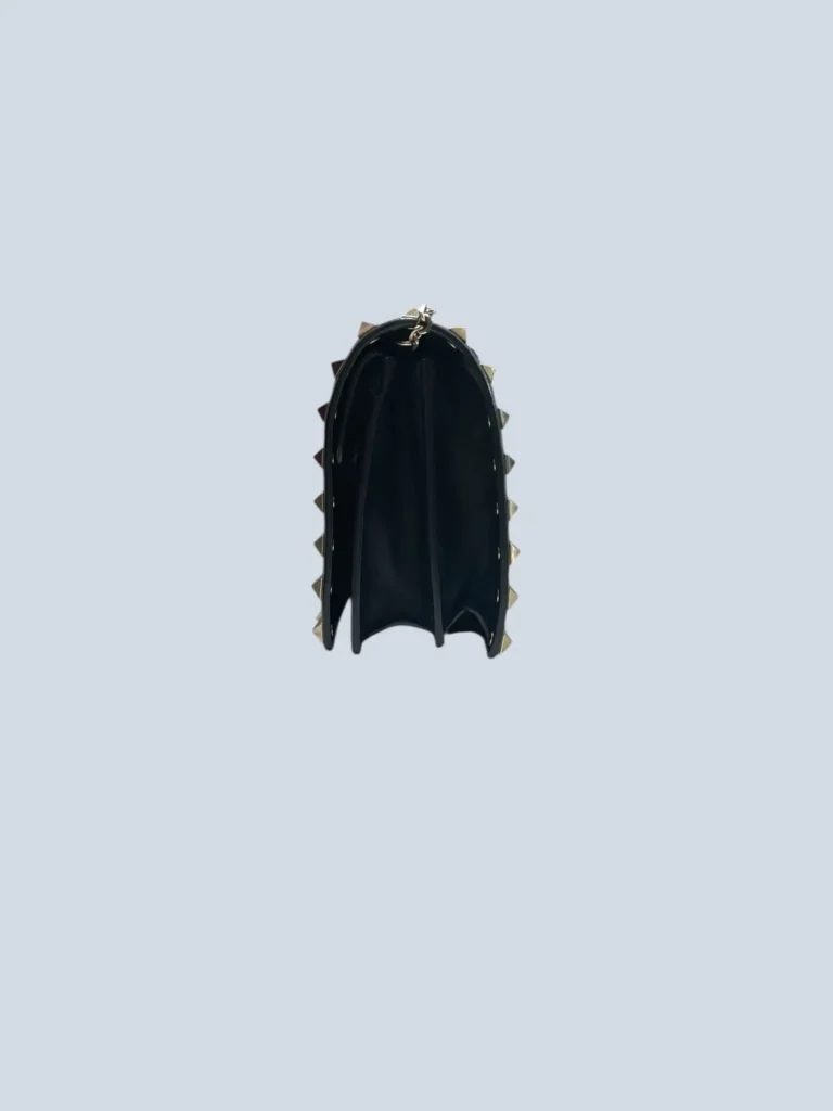 Garavani, mini bag a tracolla Rockstud in pelle., foto 3 di 10