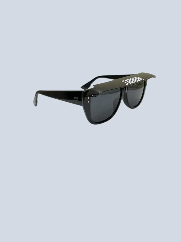 Dior Club 2 acetate sunglasses.