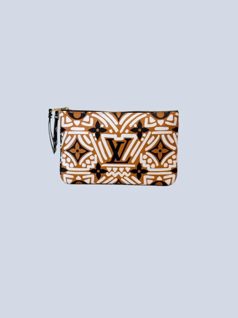 Borsa a tracolla pochette Double Zip Crafty in pelle., foto 5 di 14