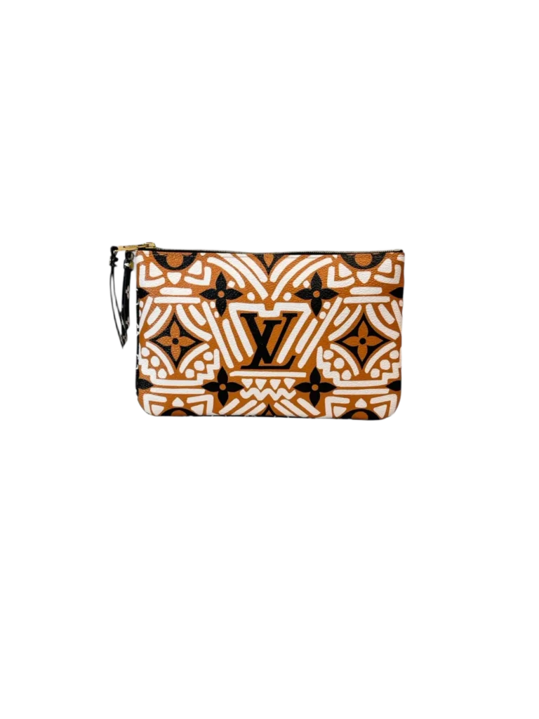 Borsa a tracolla pochette Double Zip Crafty in pelle., foto 5 di 14