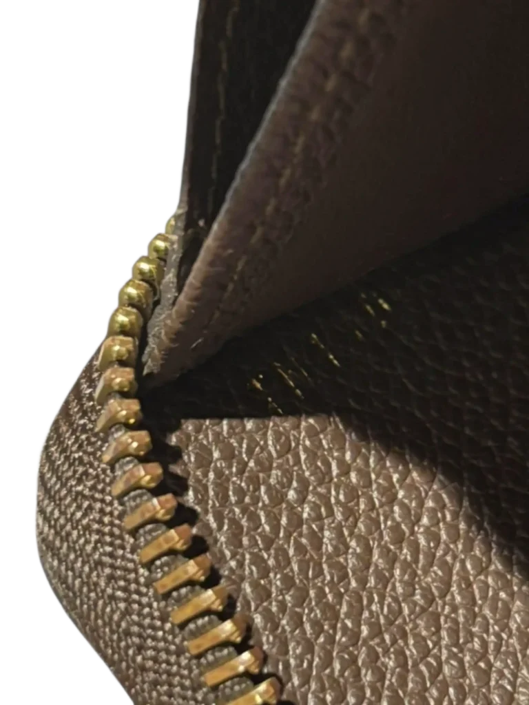 Zippy Monogram Empreinte leather wallet, photo 11 of 11