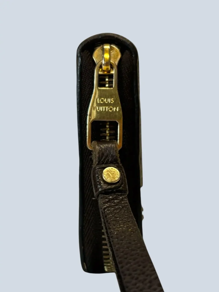 Portafoglio Zippy in pelle Monogram Empreinte., foto 10 di 11