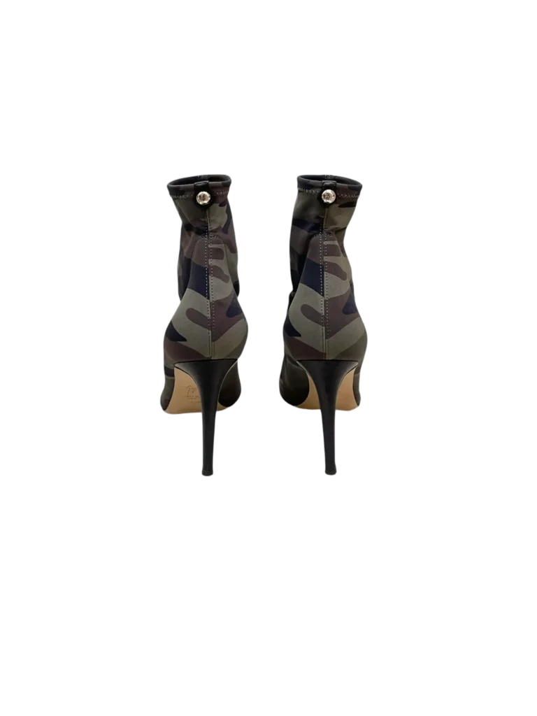 Stivaletti Bimba camouflage, 38,5., foto 4 di 5