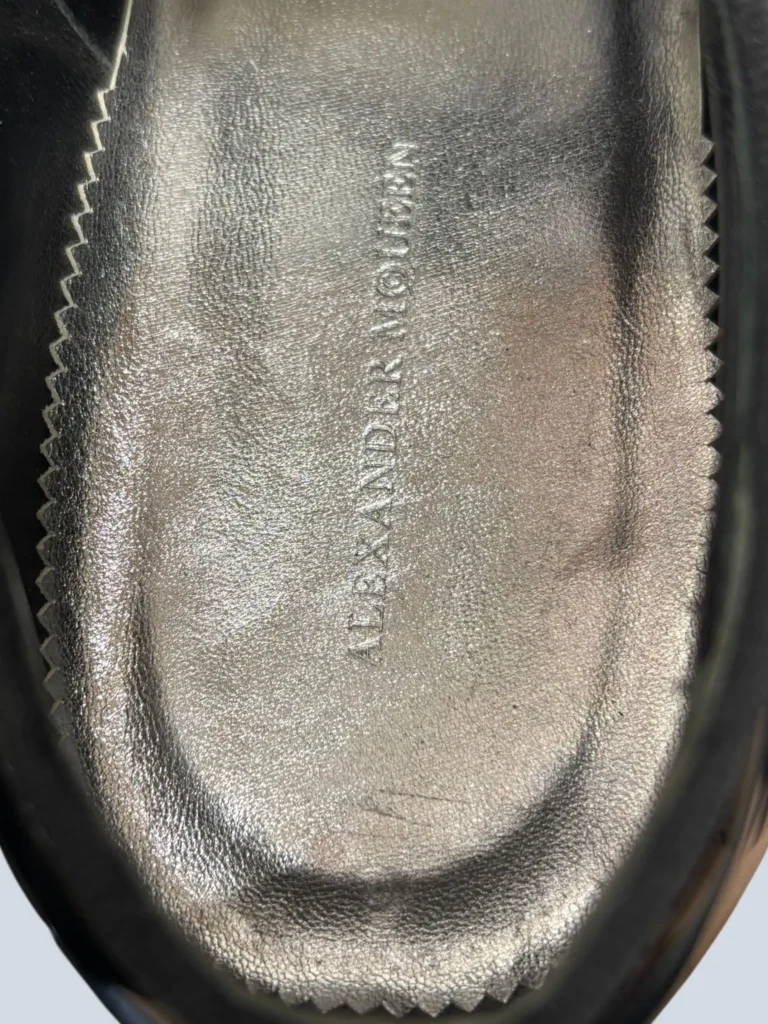 Scarpe stringate Oxford in vernice, 44., foto 10 di 10