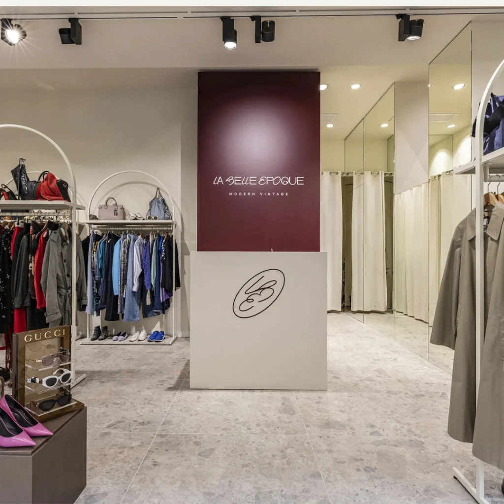 La Belle Epoque inaugura un nuovo flagship store a Como