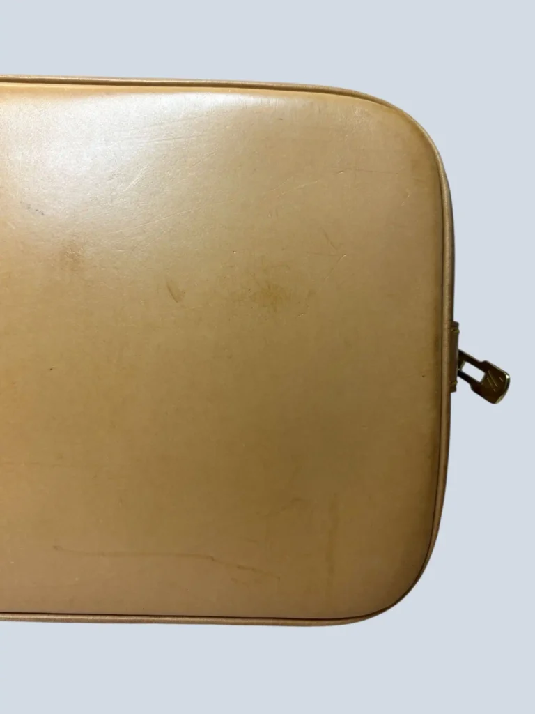 Alma PM Monogram canvas handbag, photo 10 of 10