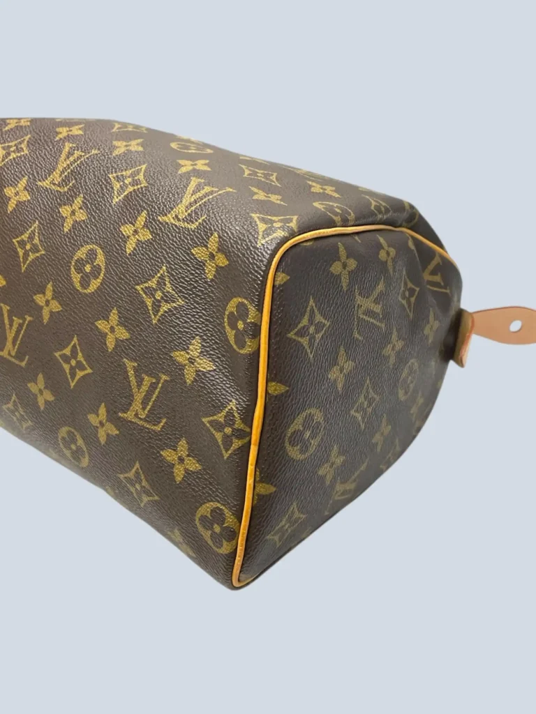 Borsa a mano Speedy 25 in tela Monogram., foto 13 di 13