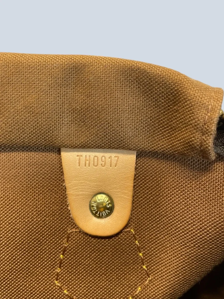 Borsa a mano Speedy 25 in tela Monogram., foto 7 di 13