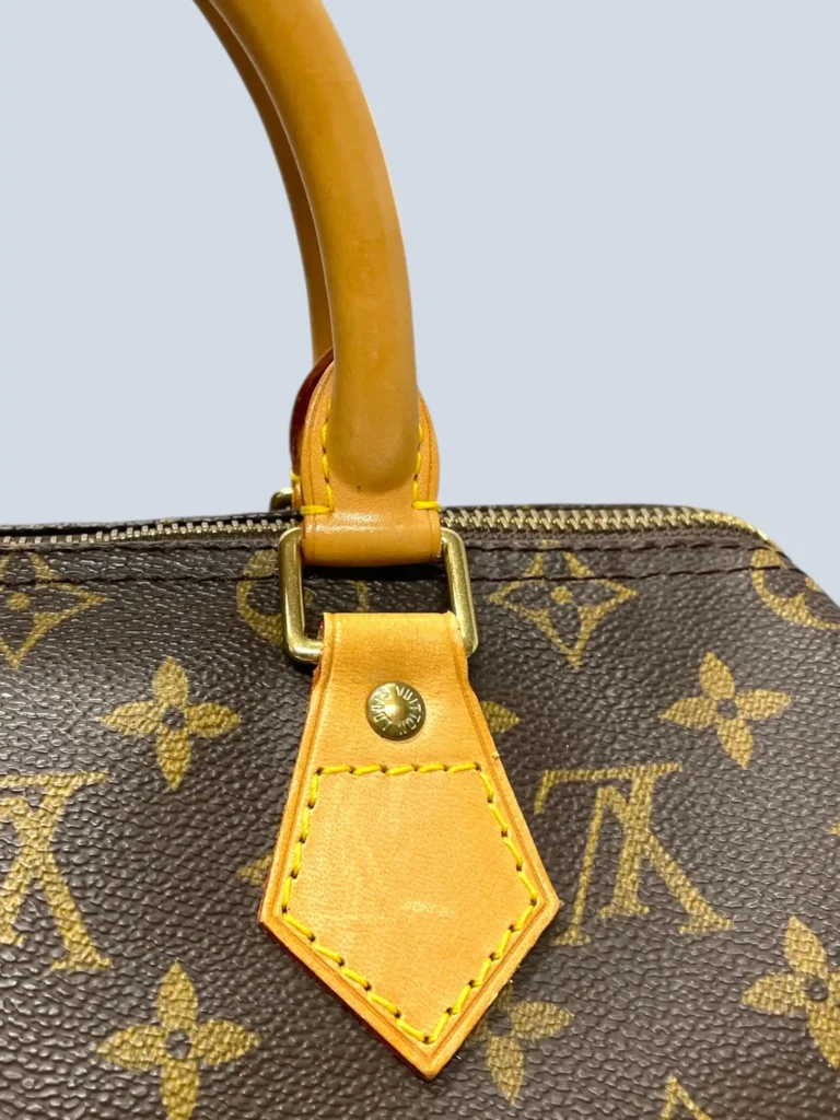 Borsa a mano Speedy 25 in tela Monogram., foto 11 di 13