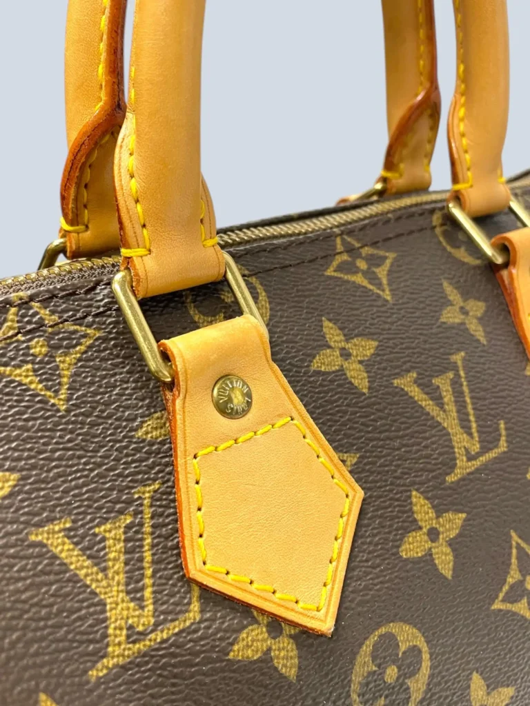 Borsa a mano Speedy 25 in tela Monogram., foto 10 di 13